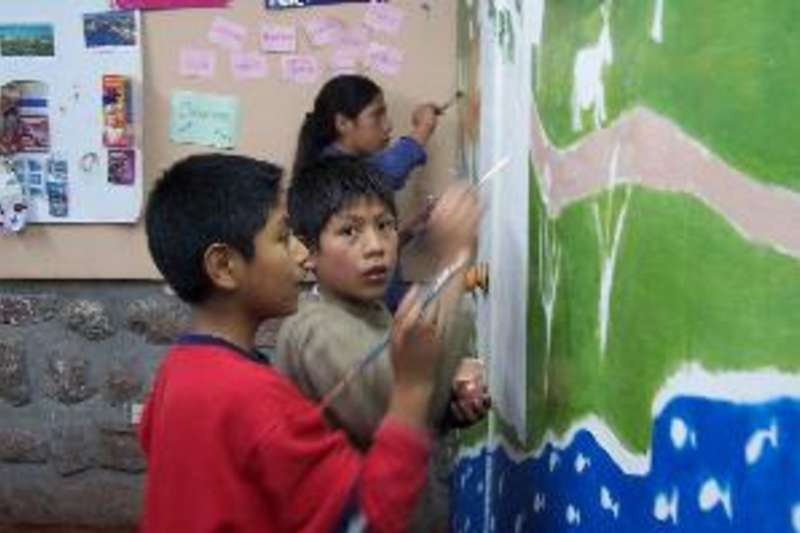 Working with Kids—Volunteer in Peru! — photo 3