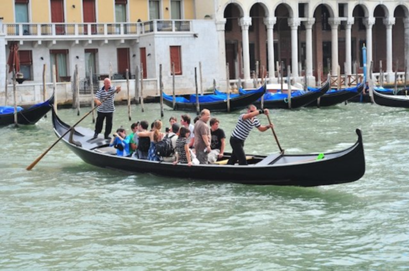 TFT for Older Teens: Amsterdam, Munich, Swiss Alps & Venice — photo 3
