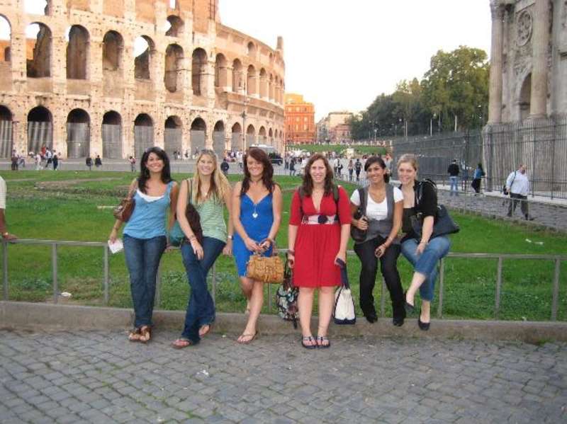 IES Abroad Rome Summer – Language & Culture — photo 2