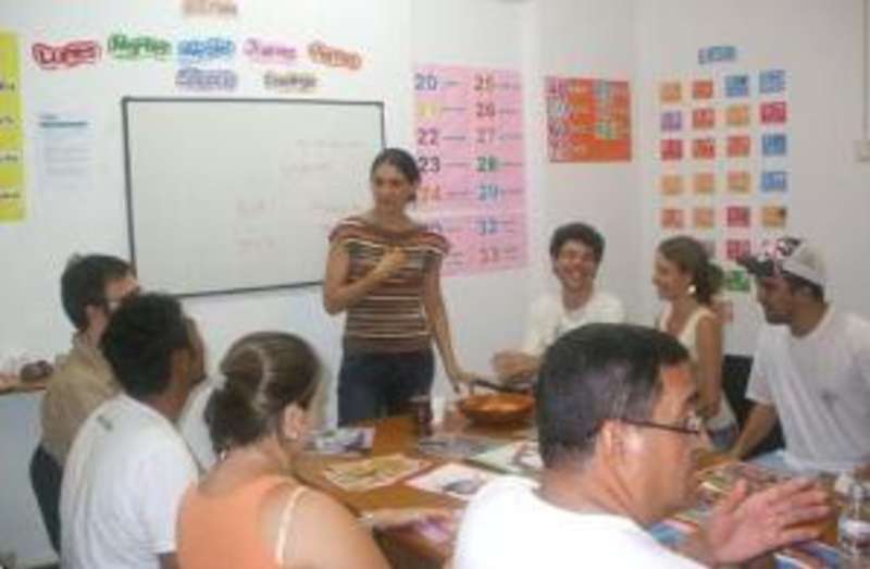 Mente Argentina: MA Spanish School Program — photo 5