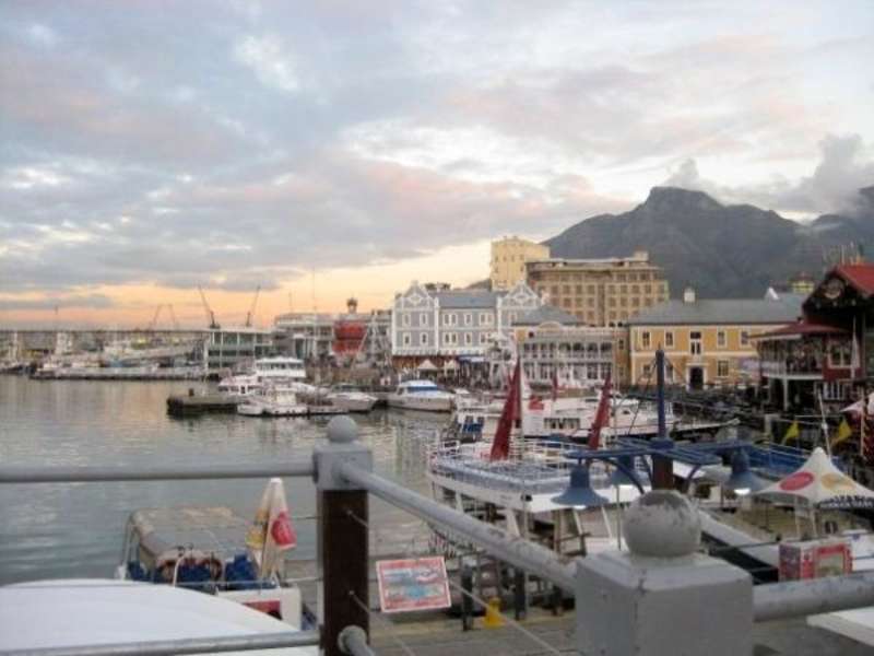 Global Health in Cape Town, South Africa — photo 3