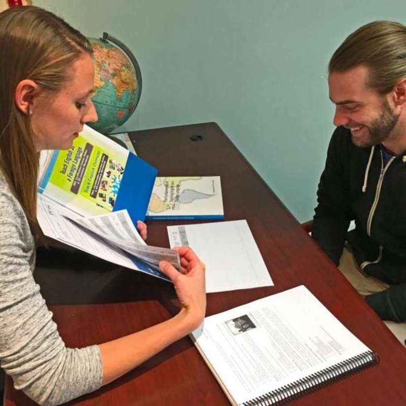 Get TEFL Certified in the USA & Teach English Abroad