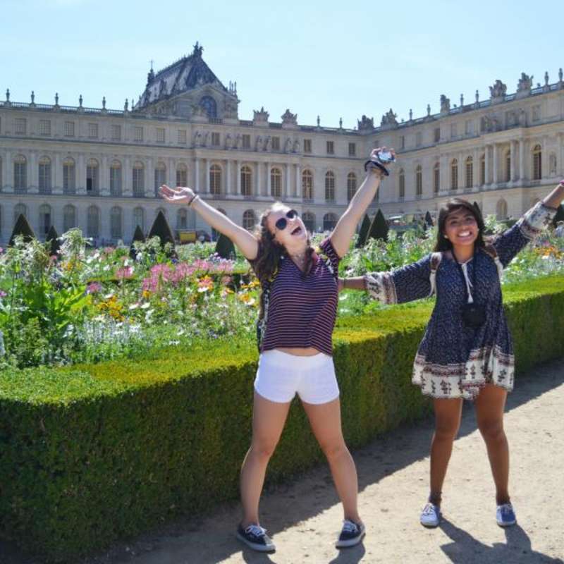 Paris, France, Teen Travel