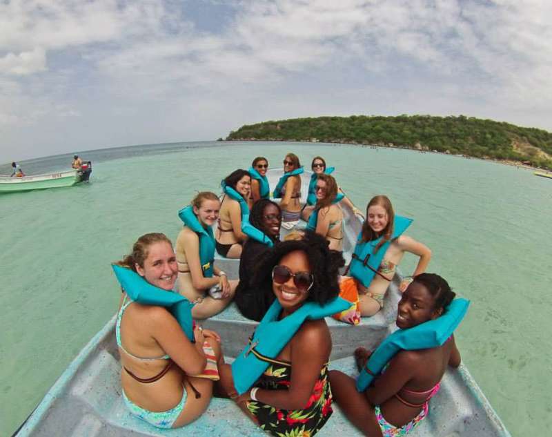 Study Abroad in Santiago, Dominican Republic