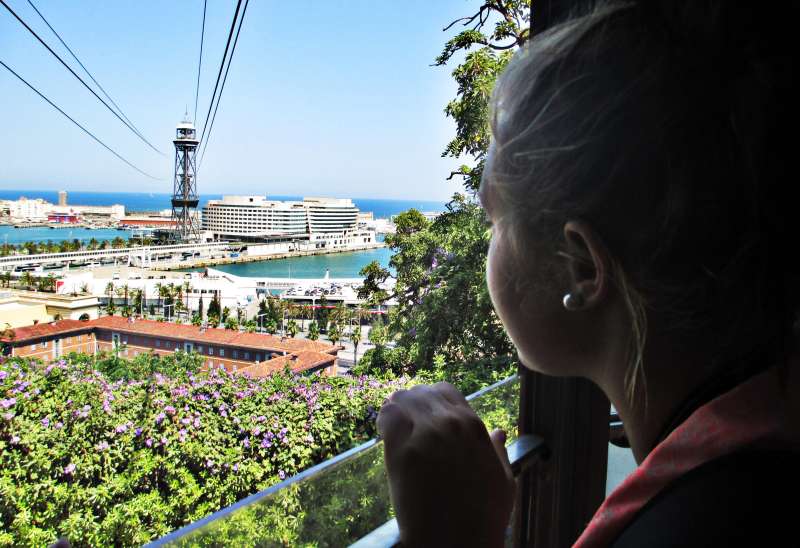 Study Abroad in Barcelona