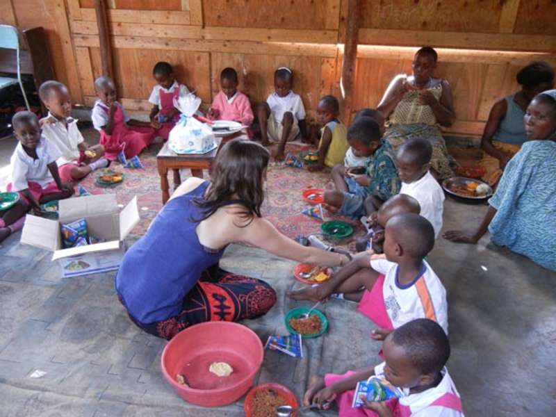 Social Work and Education for Children in Tanzania — photo 6