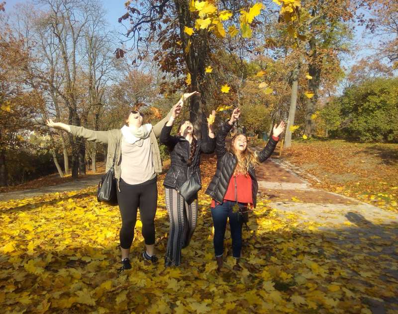 Study Abroad in Prague, Czech Republic