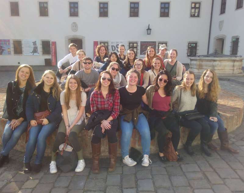 Study Abroad in Prague, Czech Republic