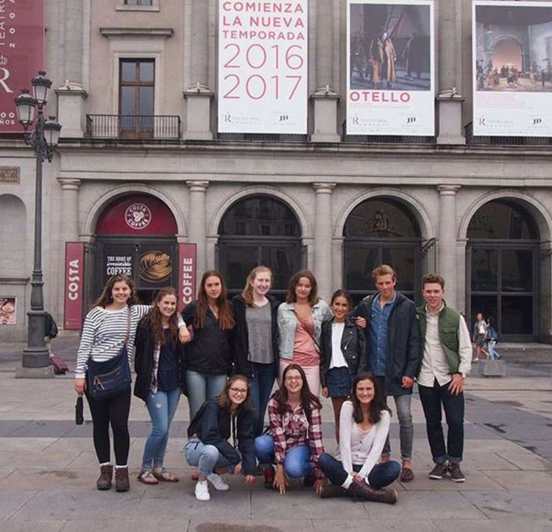 study abroad in Spain