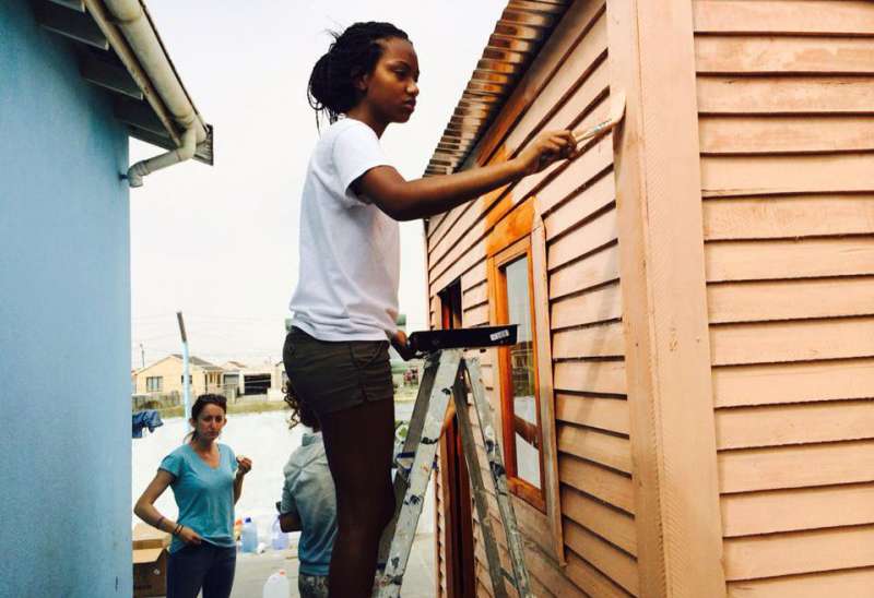 Study Abroad in Cape Town, South Africa