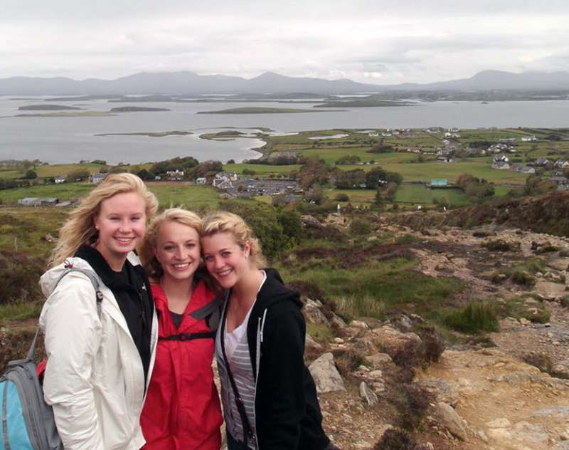 Study Abroad in Dublin, Ireland