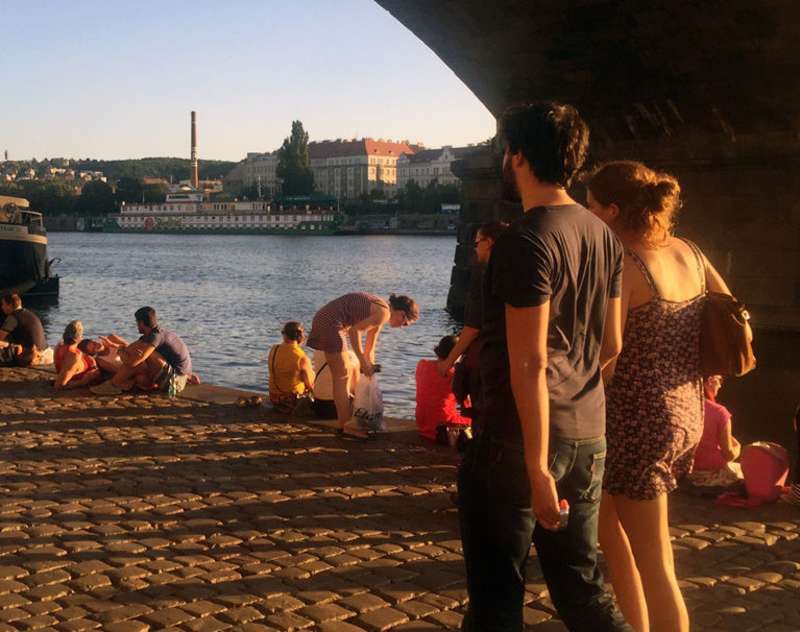 Study Abroad in Prague, Czech Republic