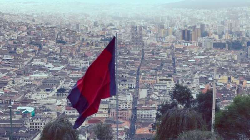 Volunteer in NGO Support in Quito, Ecuador — photo 4