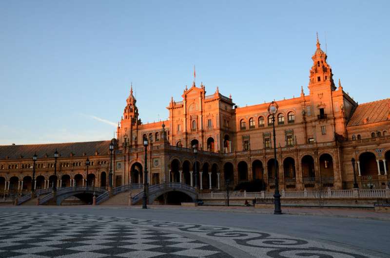 Study Abroad in Seville, Spain