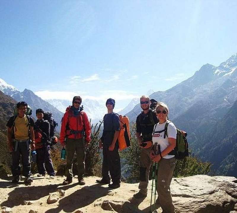 Nepal & India