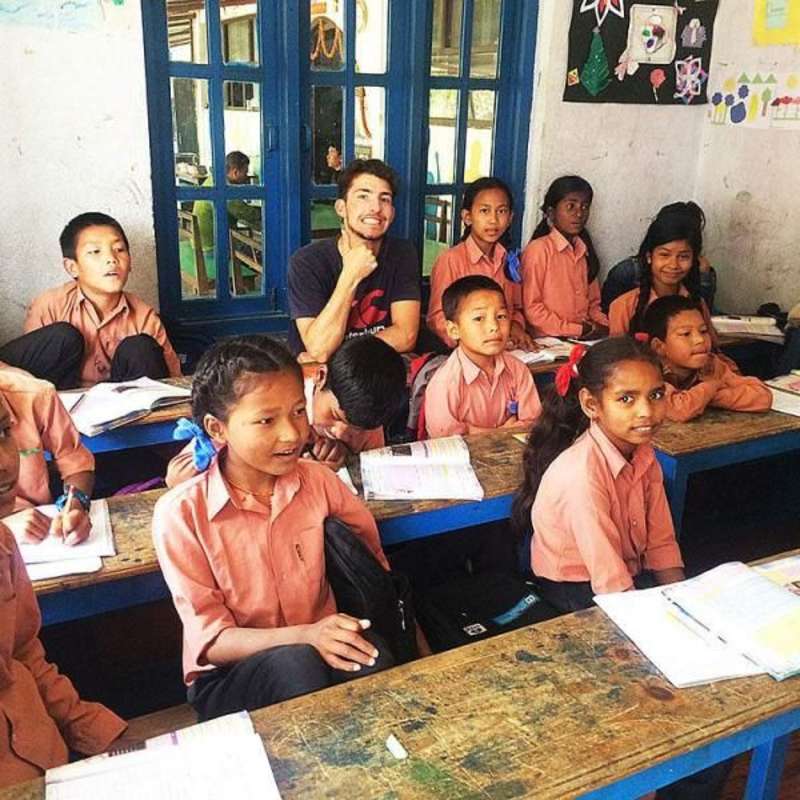 Nepal & India