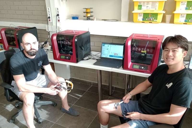 3D Printing Internship