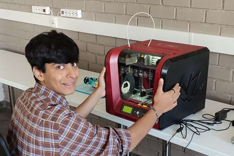 3D Printing Internship