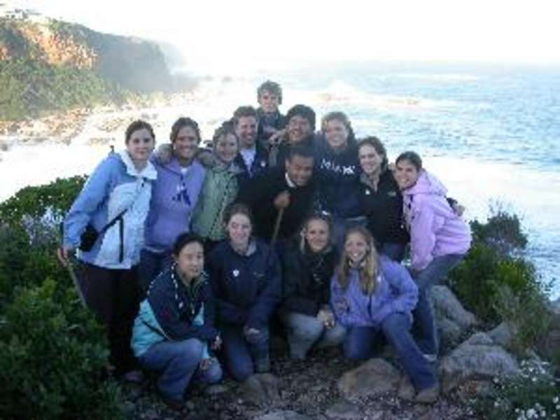 Global Health in Cape Town, South Africa — photo 2
