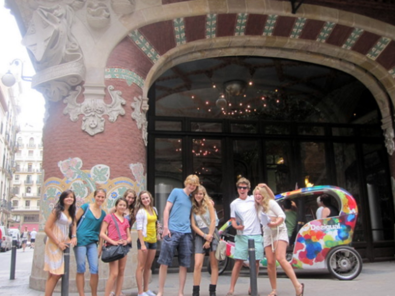 TFT: Spain - Spanish Language Immersion (14 Days) — photo 4