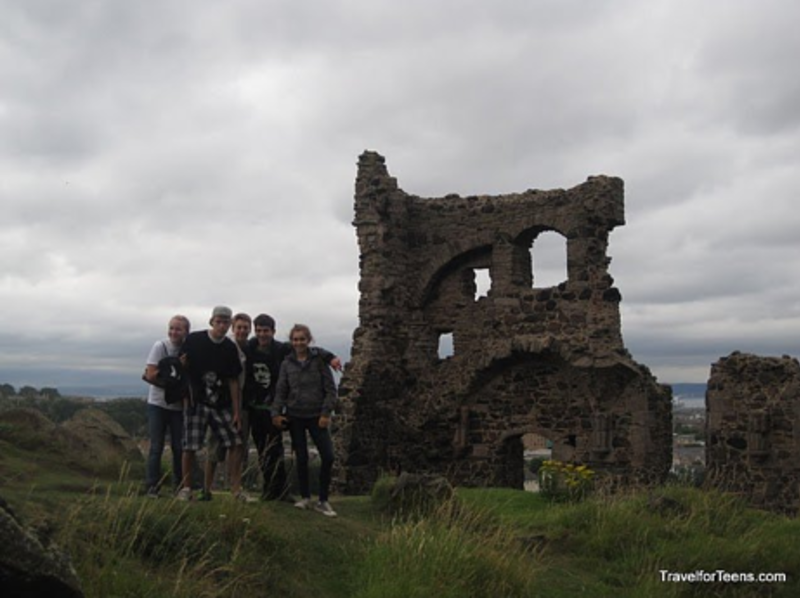 Travel For Teens: Scotland and Ireland Adventure — photo 3