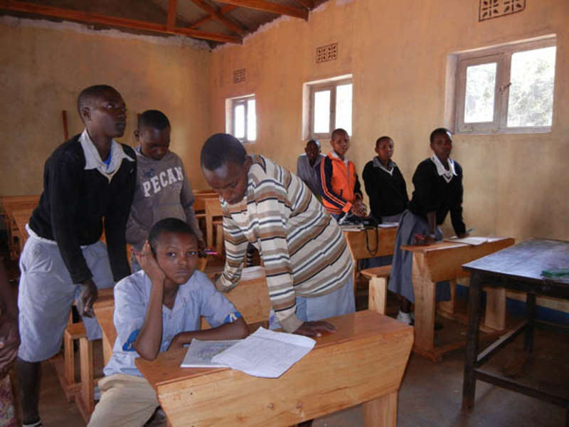Social Work and Education for Children in Tanzania — photo 8