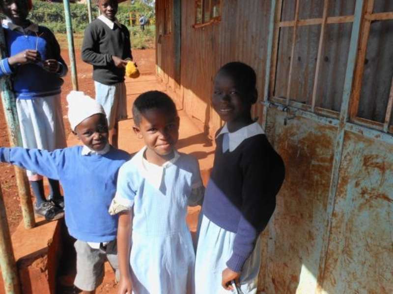 Teaching in Nairobi, Kenya — photo 7