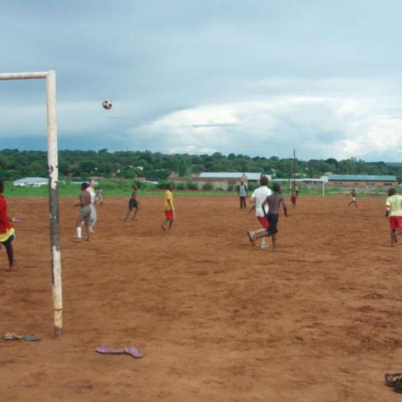 Sports & Community Development in Zambia — photo 8