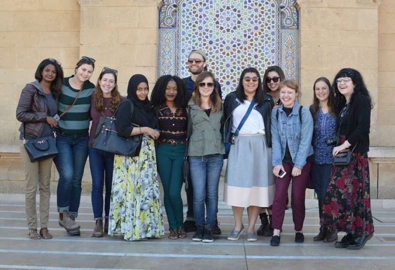 Study Abroad in in Rabat, Morocco