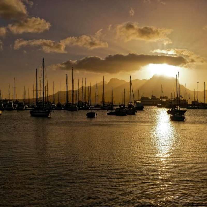 Mindelo in Cape Verde, Volunteer now
