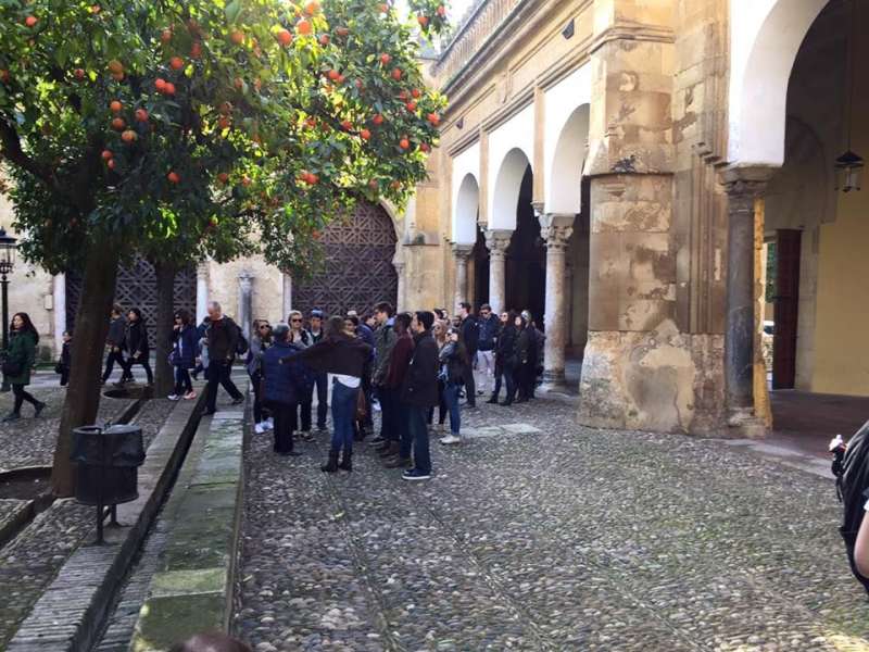 Study Abroad in Seville, Spain