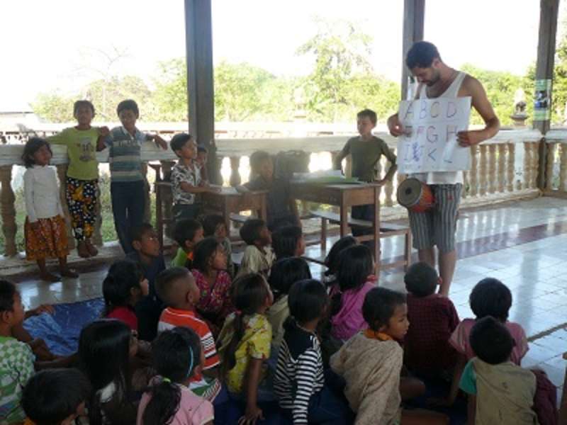 Get Paid to Teach English Abroad in Myanmar with a TEFL/TESOL Certification — photo 3