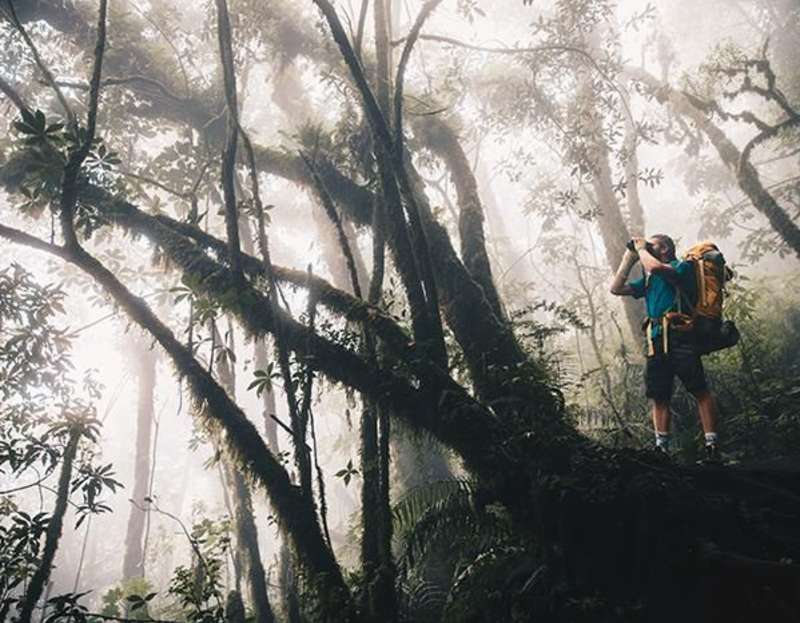 Hiking_Pacific Discovery_Central America
