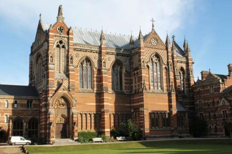 Middlebury College - CMRS Oxford Humanities Program — photo 2