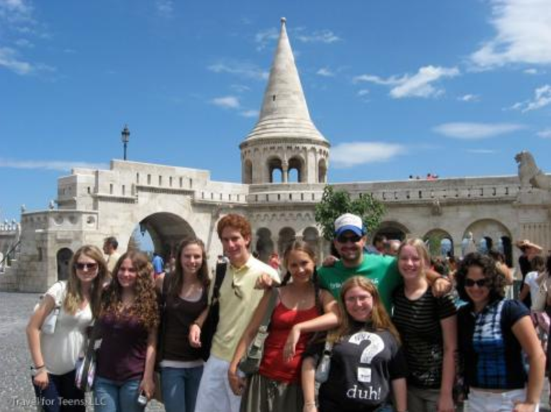 Travel For Teens: Budapest, Krakow, Vienna and Prague — photo 4