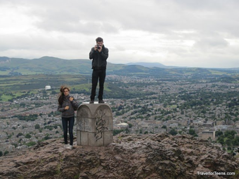 Travel For Teens: Scotland and Ireland Adventure — photo 4