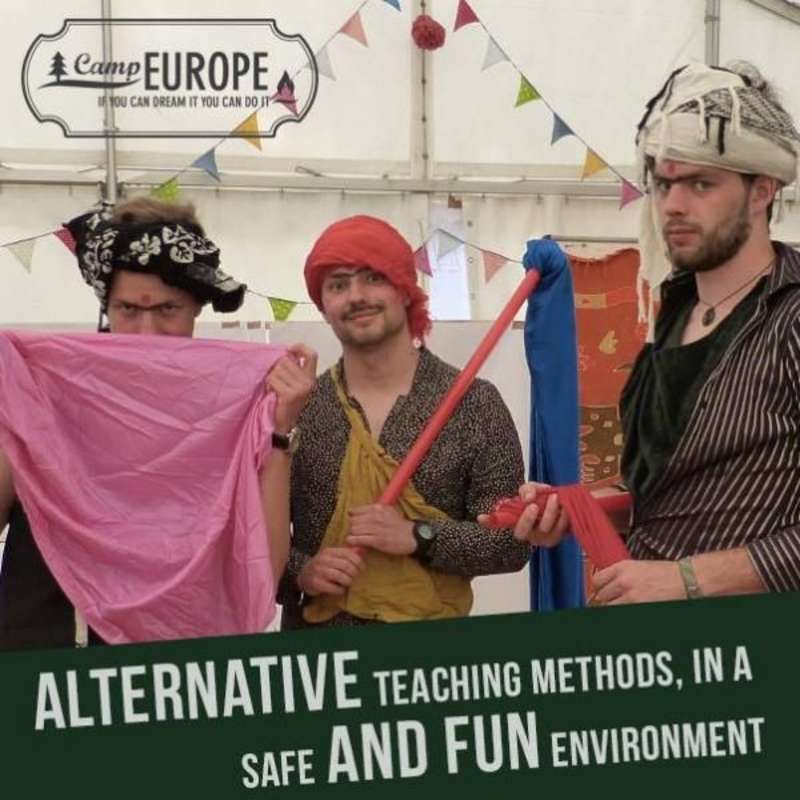 Fun Teaching Jobs