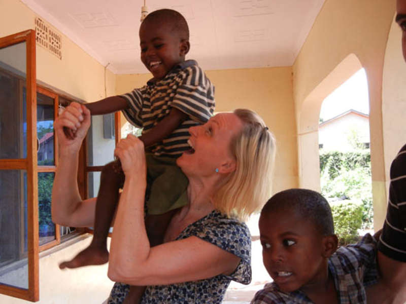 Social Work and Education for Children in Tanzania — photo 1