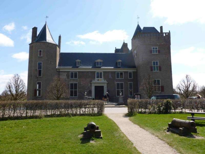 Study abroad in Amsterdam