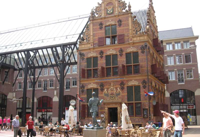 Amsterdam Study Center
