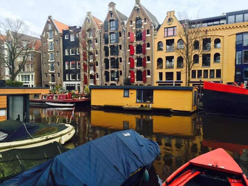 Amsterdam Study Center