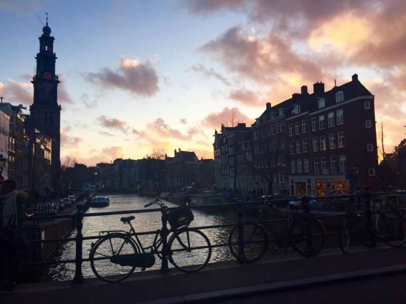 Study abroad in Amsterdam