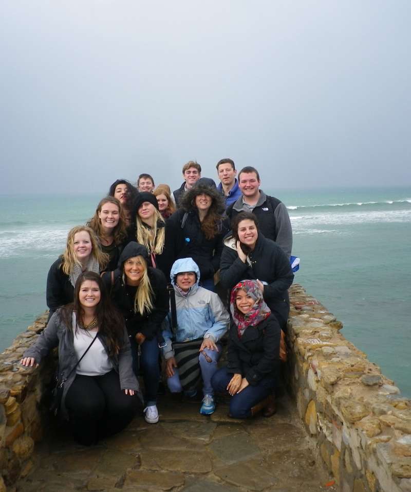 Study Abroad in Seville, Spain