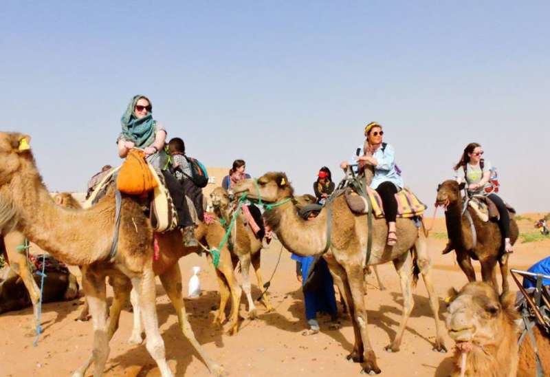 Study Abroad in Rabat, Morocco