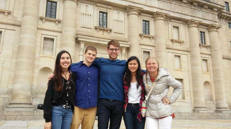 Study Abroad in Madrid, Spain