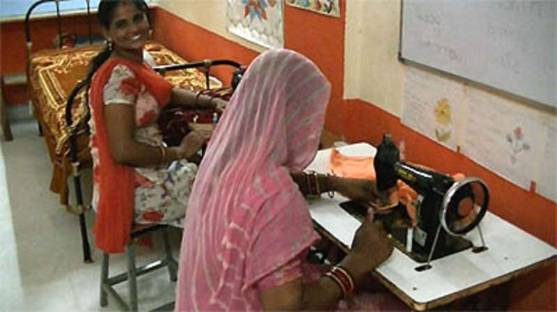 Women and Girls Empowerment in Rajasthan, India — photo 1
