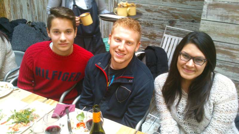 Study Abroad in Madrid, Spain