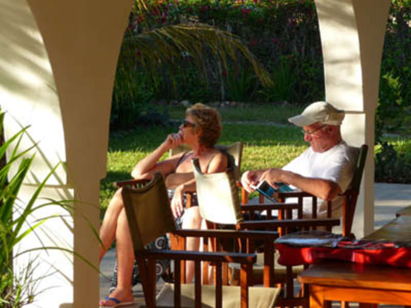 Hotel Internships in Zanzibar — photo 8
