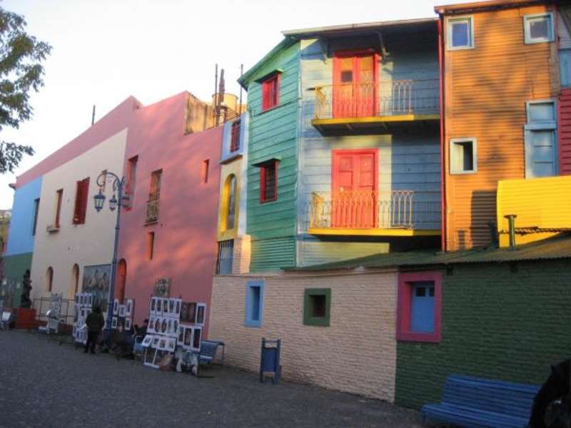 Middlebury School in Argentina — photo 1