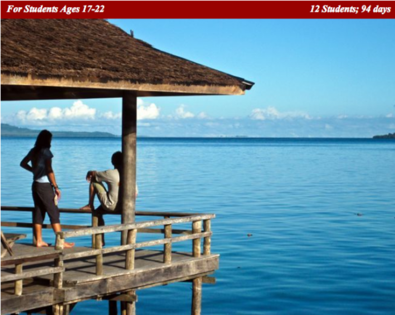 Indonesia Semester: Community & Conservation (Gap Year) — photo 1